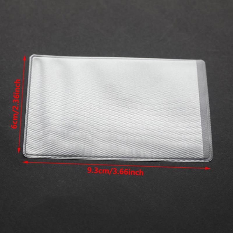 

Kawaii 3 Inch Kpop Photocard Holder Idol Photo Card Display Holder Small Card Protective Case Kpop Idols Photo Frame Decor