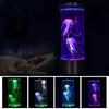 Color Changing Jellyfish Lamp Usb/Battery Powered Table Night Light Children'S Gift Home Bedroom Decor Boys Girls Birthday Gifts