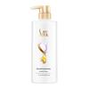 800ml with rose oil, for normal hair