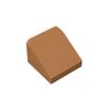 50g 54200 Small Particle MOC Building Blocks - 1x1x2/3 Sloped Surface Brick