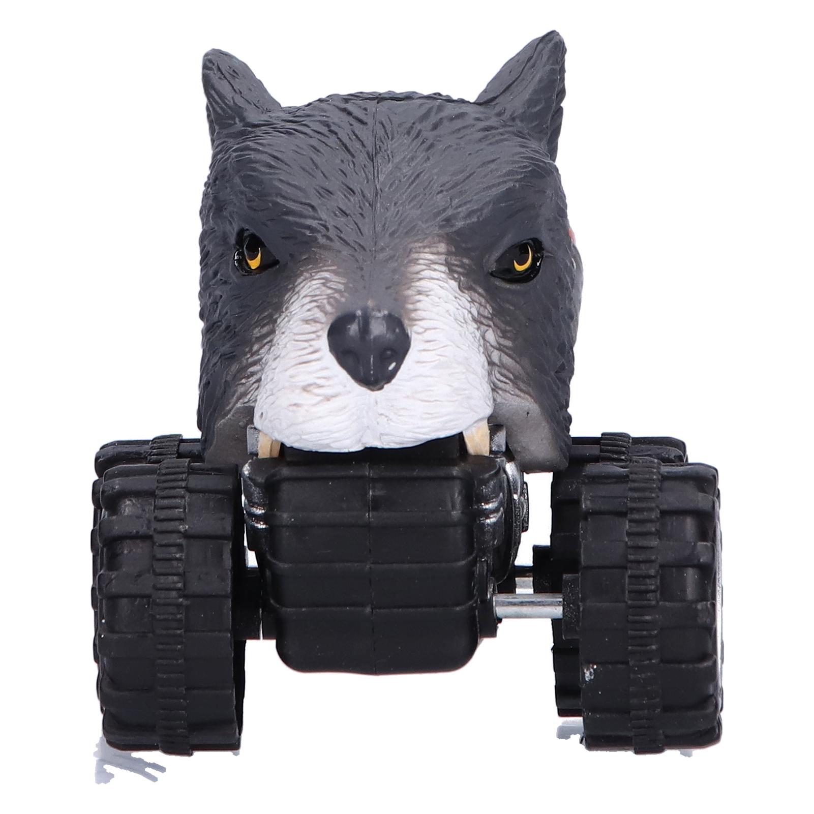 Four Wheel Drive Pull Back Car Toy Vehicles Toy for Kids Toddlers   2 Years Old