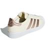 Adidas Originals Superstar Comfortable Casual Low-Top Sneakers Women Sneakers White Copper Gold CG6449