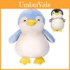 Pupazzo Peluche Pinguino Carino e Coccoloso per Bambini Design Morbido e Resistente