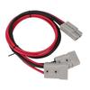 Battery Charging Connector Cable 6AWG 600V 175A 1.2m Long High Frequency for Automotive New Energy