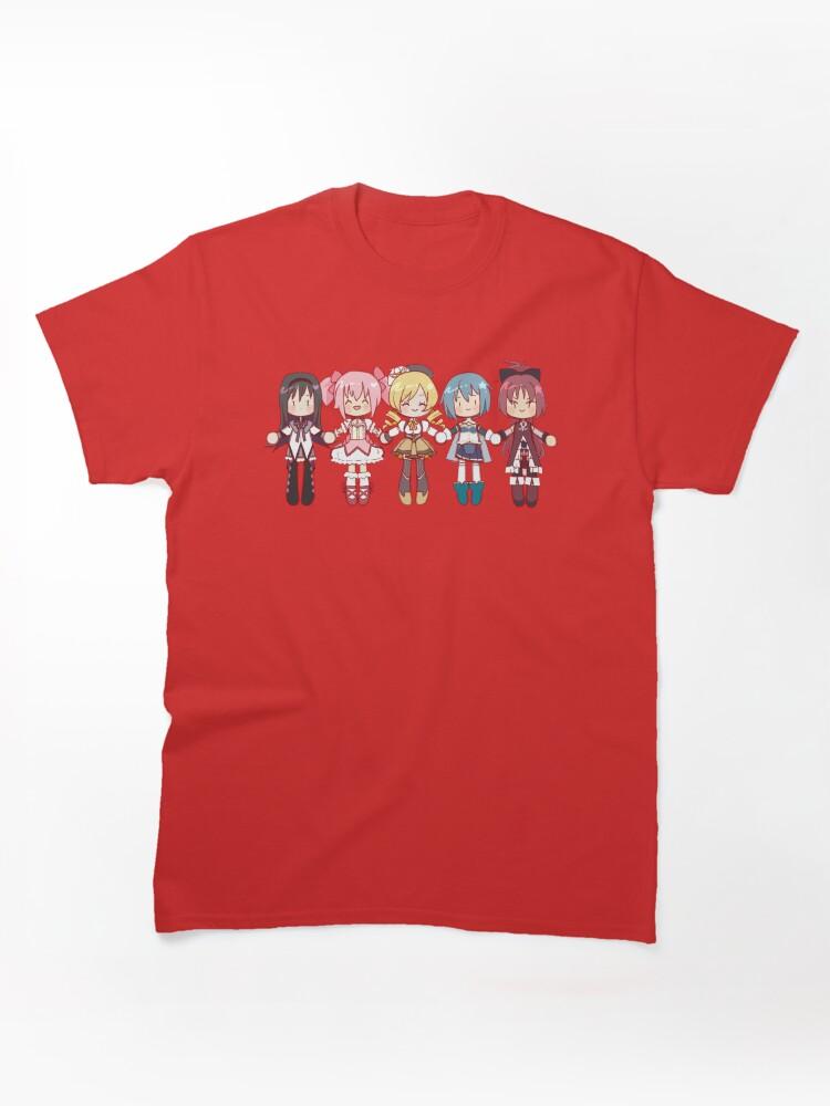 Magical Girl Friendship Squad besties!! Classic Unisex T-Shirt