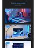 Adjustable Single & Double Screen Monitor Stand with Rotatable Lift Arm