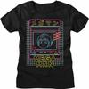 Megaman Neon Arcade Women's T Shirt