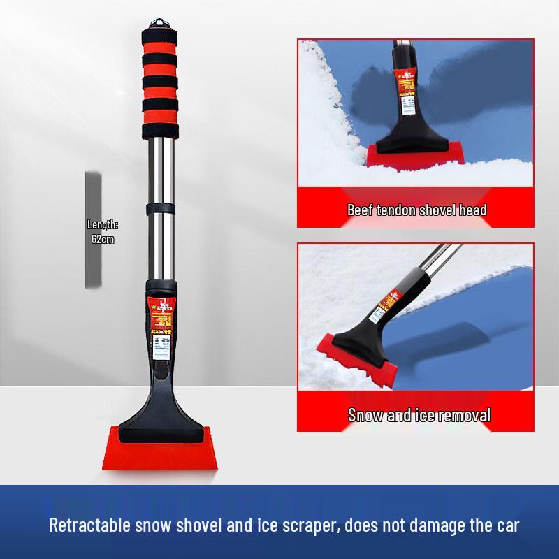 Car Ice Scraper and Snow Remover