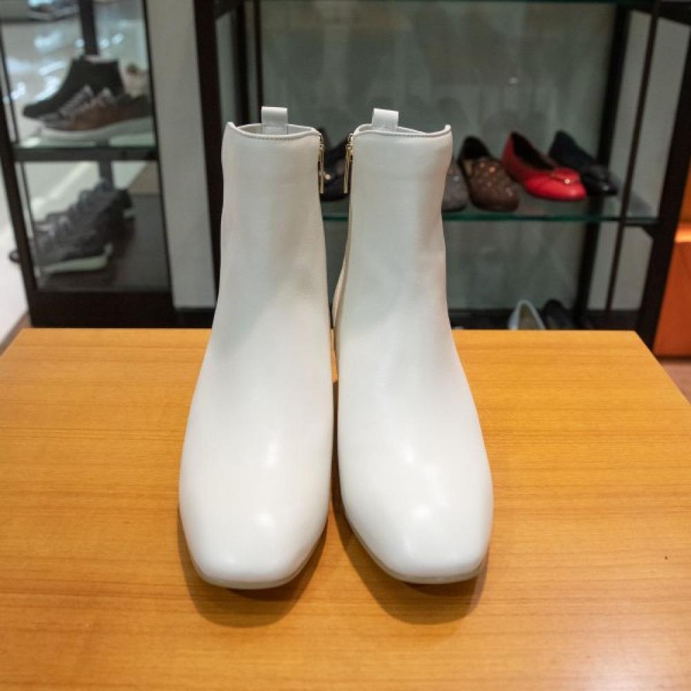 Vainer Women S bootS Span Ivory 357a