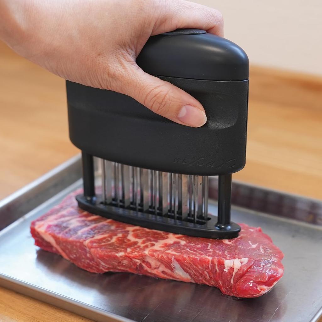 Nixus Pro Sujikiri In Seki Gifu Prefecture Carving Knife (Skewer) [Made Japan] City, [Dishwasher Safe]