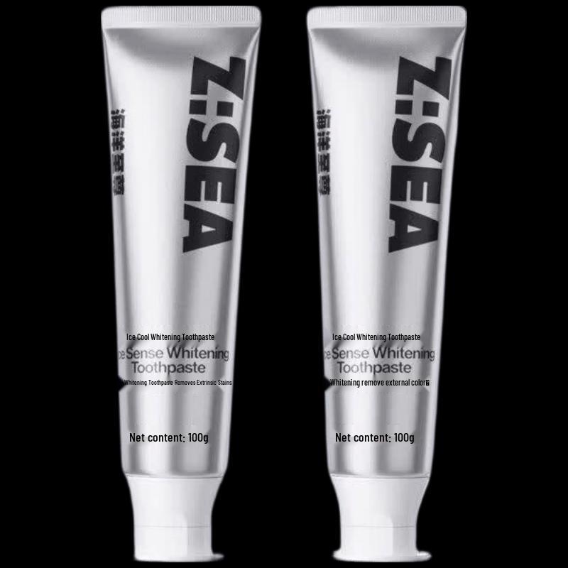 Ocean Supreme Icy Whitening Toothpaste