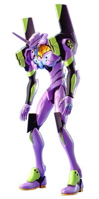 LMHG Evangelion Unidad 01 Génesis (Evangelion de neón)