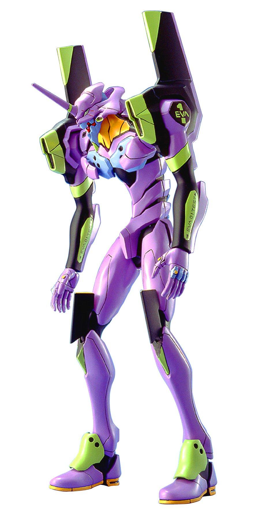 

LMHG Evangelion Unit 01 Генезис (Неоновый Евангелион) фиолетовый