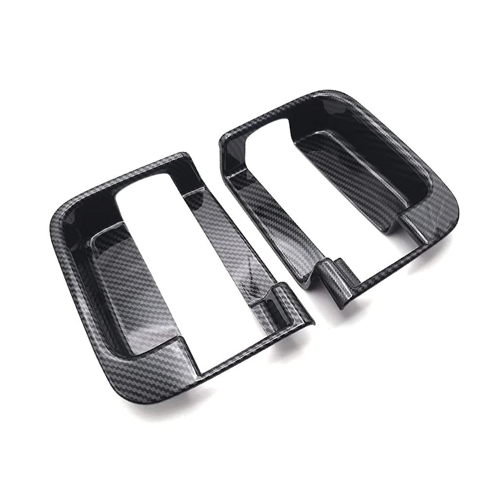 CGP CGP-T13513D-14D Rear Door Inner Door Steering Wheel Cover 4P Carbon Style for Sienta,