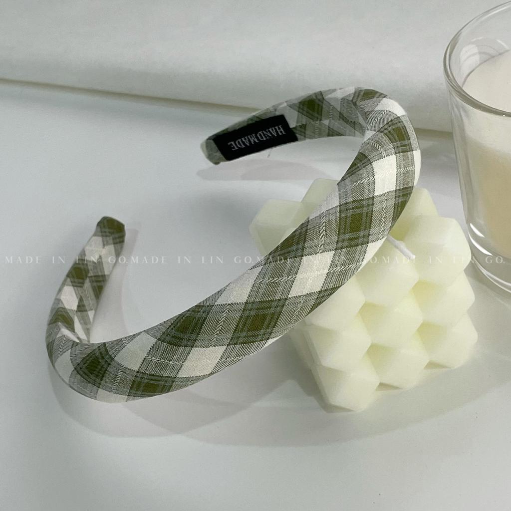 Candy Color Waffle Headband: High Crown, Advanced Face Wash Sponge, Wide Edge Hair Hoop for Early Spring.