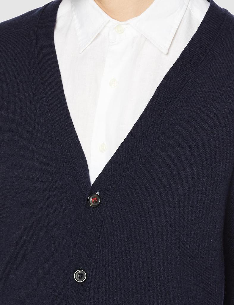 Maison Margiela Cardigan 511 Navy Men's [Used]