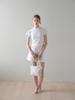 Beirut Tahiti Tote (Ivory)