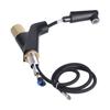 G1/2 Pull Out Faucet 360 Degree Rotation Push Type Cold Hot Water Mixer Tap for Bathroom