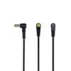 5.5x2.1mm DC Male to Tinned 0.3A Right Angle Power Adapter Cable