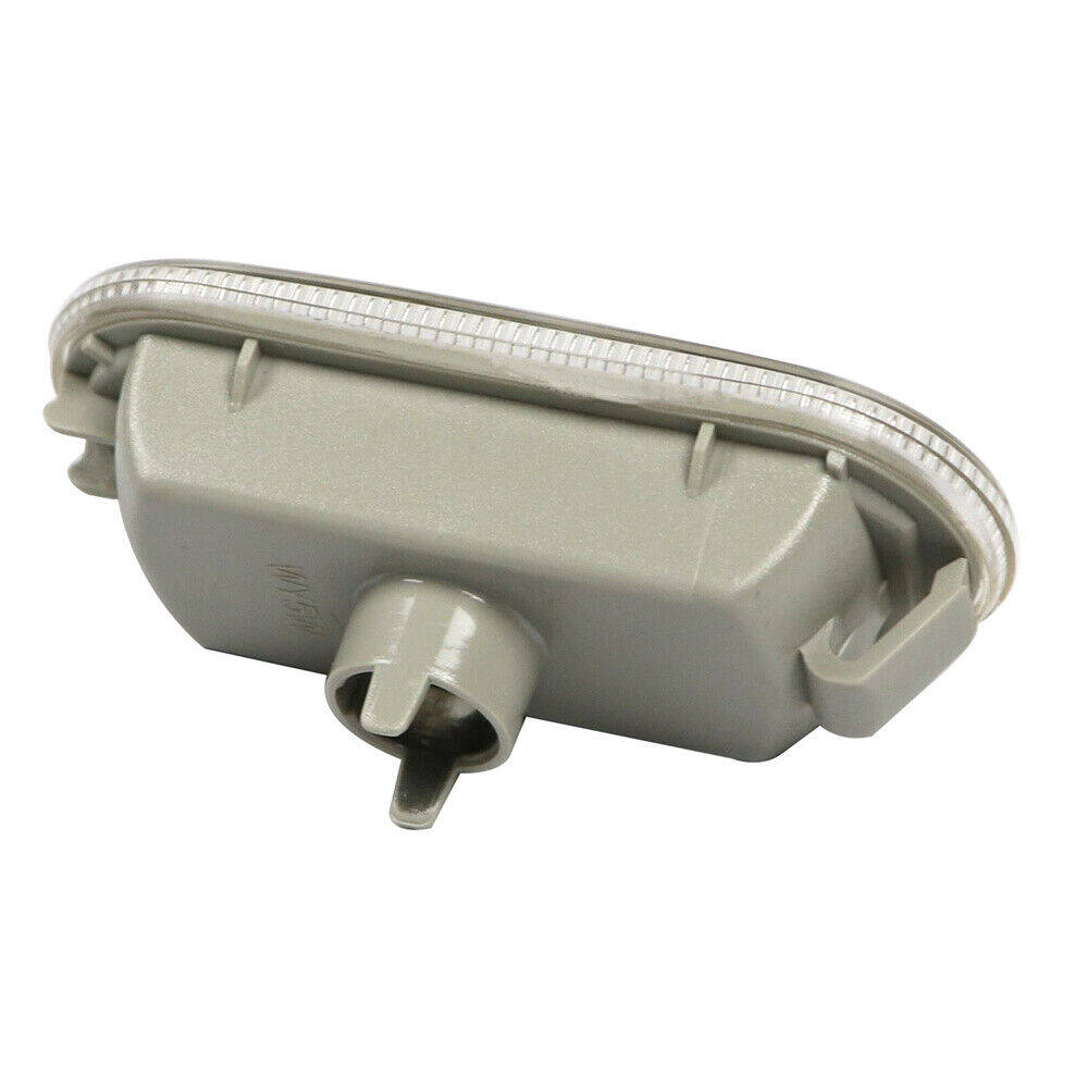 2 buc pentru VW Golf MK4 97-03 Set de repetoare indicatoare laterale cristaline cu bec