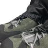 Waterproof Leg Gaiter Outdoor Hiking Foot Cover with Elastic Band for Climbing Walking