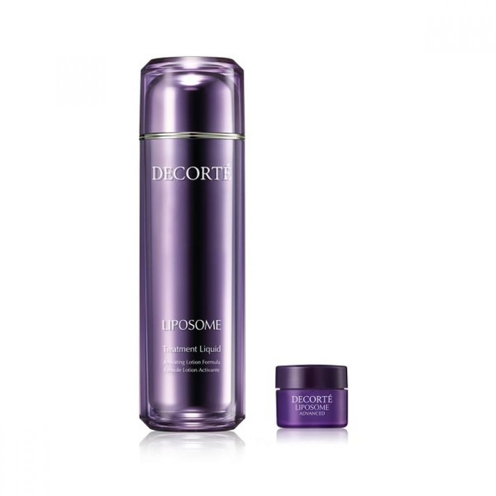 Decort Liposome Treatment Liquid 170ml Set Single option
