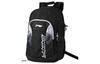 Li Ning Athleisure Polyester Backpack Regular Men's Black Gray ABSP412-1