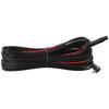 Cable Extension Cable 5-pin 10 Meters 9.5m Recorder Extension Cable DC 12V Dash Cam Extension Cable 100% Brand New