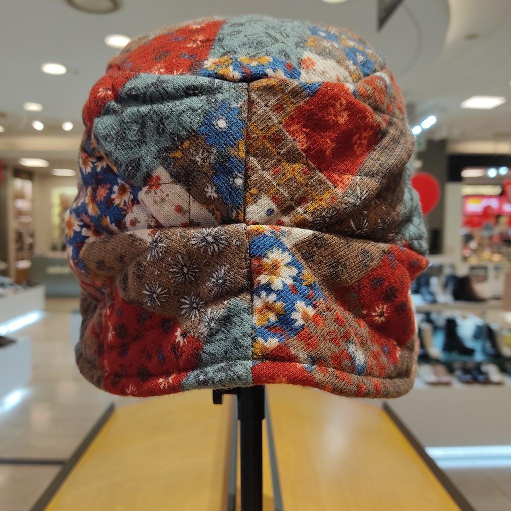 Capten Elle (Authentic) Patchwork Bucket Hat ELC5UGC103YTIO