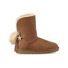 (WMNS) UGG Classic Bling Charm Boot 'Chestnut' Women's 1095717-CHE