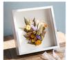 Shadow Box Depth 3cm Wooden Photo Frame For Displaying Three-Dimensional Works Nordic DIY Wood Picture Frame Photo Decor