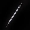 5 X 2 Way 10 Different Diy Ball Styluses Tools Clay Sculpting Tool Nail Art Dotting Tools