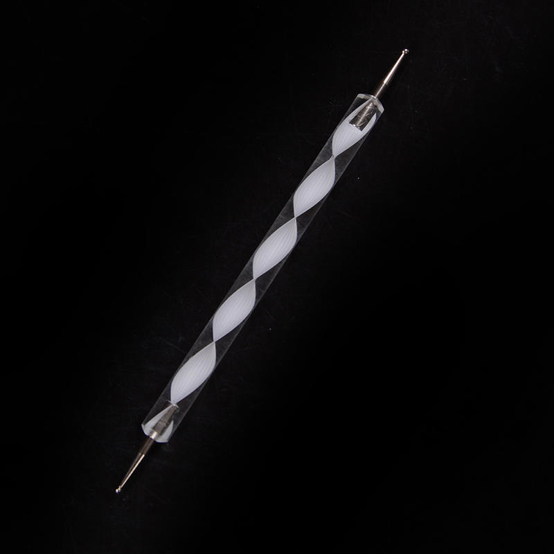 5 X 2 Way 10 Different Diy Ball Styluses Tools Clay Sculpting Tool Nail Art Dotting Tools