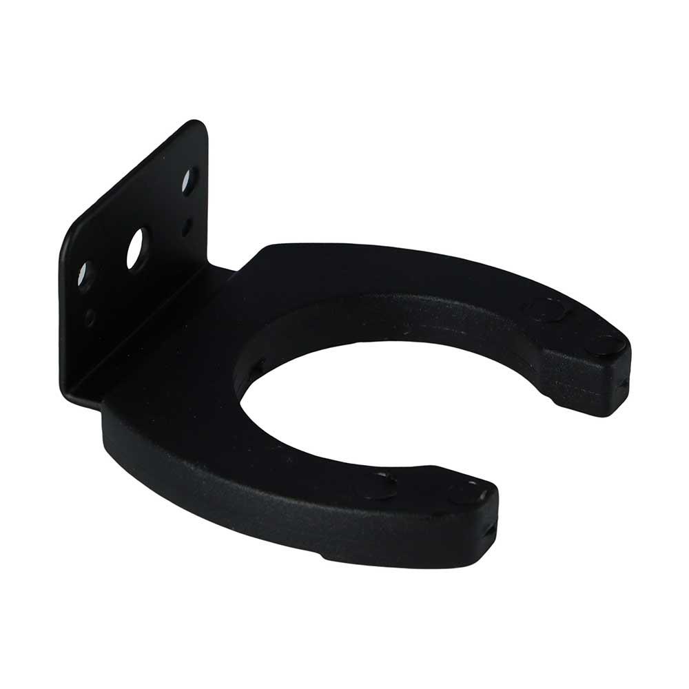 Baseballs Home Baseball Bat Rack Wall Mount Bat Display Holder Hanging Hanger