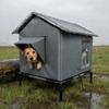 Warm Cooling Dog Cave Folding Feral Cat Shelter Cat Nest Cave Pet Condos  Beach
