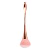 Ergonomic Comfort Handle Nail Dust Brush  Acrylic Powder Leftover Quick Removal