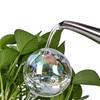 Household Ball Flower Watcher Plug Borosilicate Glass Modern Minimalist Clear Watering Can with Drip Irrigation China