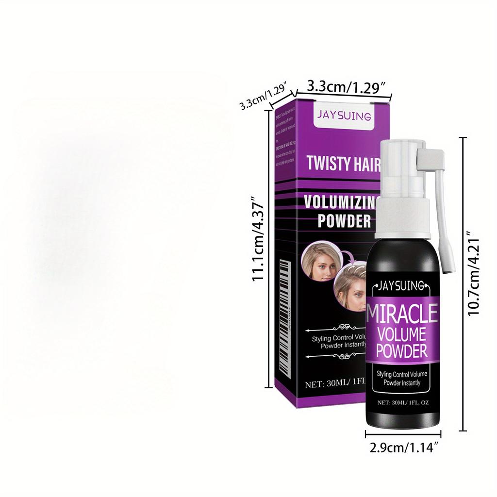 Spray zwiększający objętość włosów, mycie bez oleju, świeże powietrze dla leniwych, kontrola przetłuszczania się włosów, trwała stylizacja