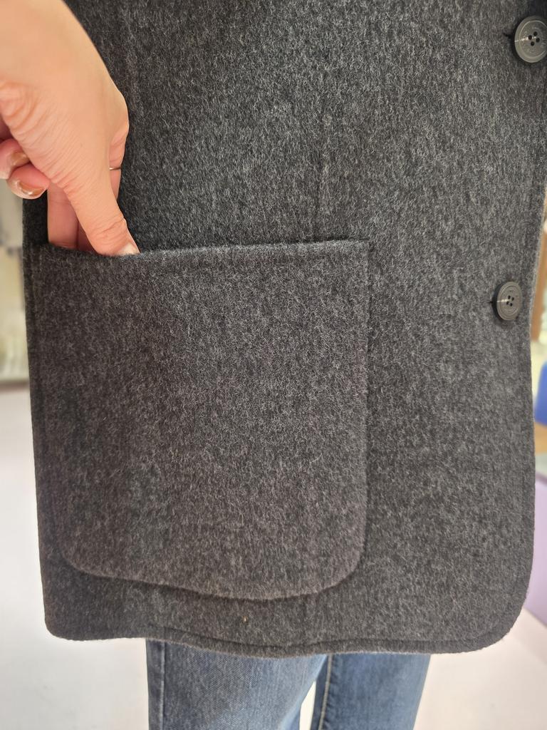Tailored Single Handmade Women's Jacket