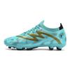 World Cup football shoes men AG long nails TF broken nails adult children student training artificial sports shoes