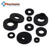 Shock-Absorbing Silicone Washer Pad Gasket – Soft Rubber Flat Sealing for M4, M5, M6, M8, M10.