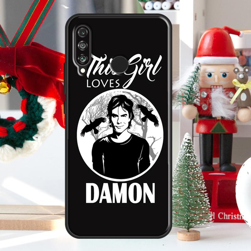 The Vampire Diaries Mikaelson For Huawei Nova 7i 8i 11i 12i 12s Y73 Y70 Y90 Y60 Y72 Y61 Y91 9 10 SE P30 Pro P40 Lite Case