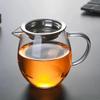 Shangqi Glass Fair Cup Tea Pitcher