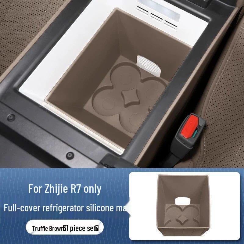 Luxeed R7 Silicone Anti-Scratch Pad for Fridge Protection Smart World R7-3rd Gen Elevated Upgrade 2560₽