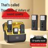 Exclusive Wireless Noise-Cancelling Lavalier Microphone & Sound Card for Singing