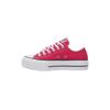 Soft and Comfortable Durable Low-top Canvas Shoes for Women In Red