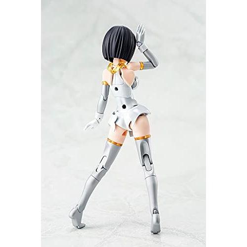 Kotobukiya Megami Device BULLET KNIGHTS Executioner BRIDE 1/1 Scale Plastic Model Kit KP634, Approximately 150mm Tall