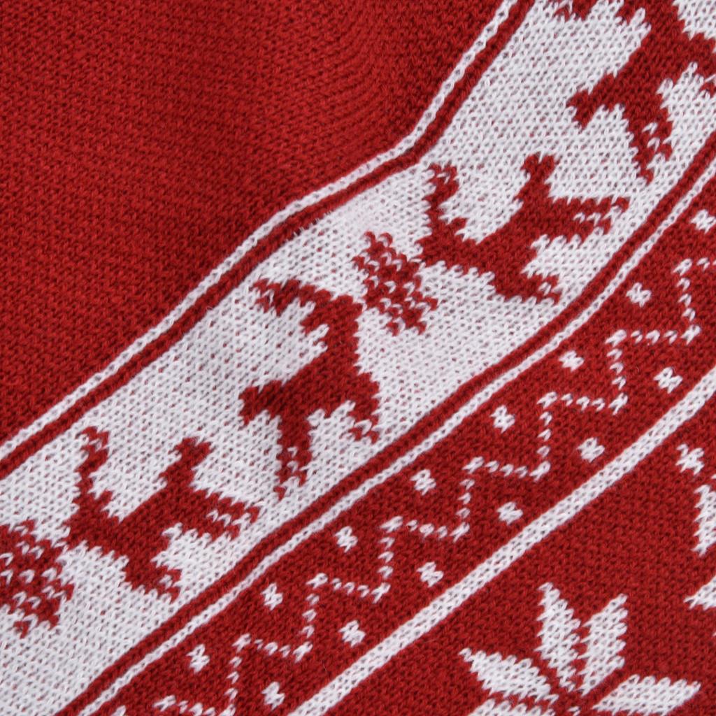 Knitted Christmas Tree Skirt Reusable Xmas Tree Stand Mat Floor  or Home Party Decoration
