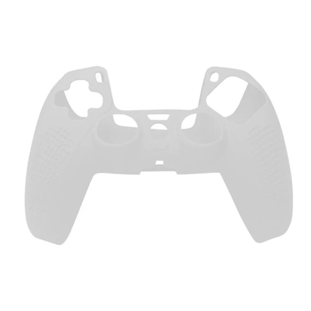 Electronic Machine Accessories Clear PC Cover Ultra Slim Protector Case for PS5 Controller for PS5 DualSense