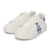 MLB Chunky Classic Dodgers 'White Navy' Sneakers 3ASXXA12N-07BLD